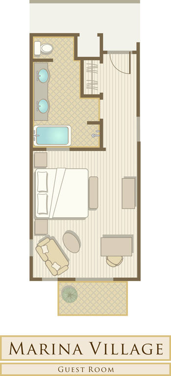 Scrub Island / 斯科拉布岛, 托尔托拉, 英属维尔京群岛_floorplan_1bed_room.jpg