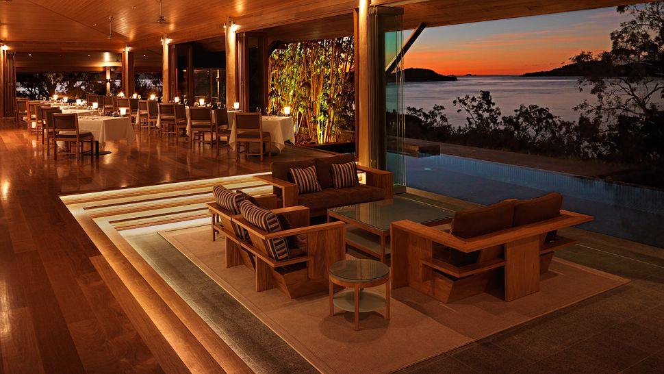 QUALIA大堡礁/澳大利亚,昆士兰, 大堡礁_005106-10-qualia_Long Pavilion_Dining_Bar.jpg