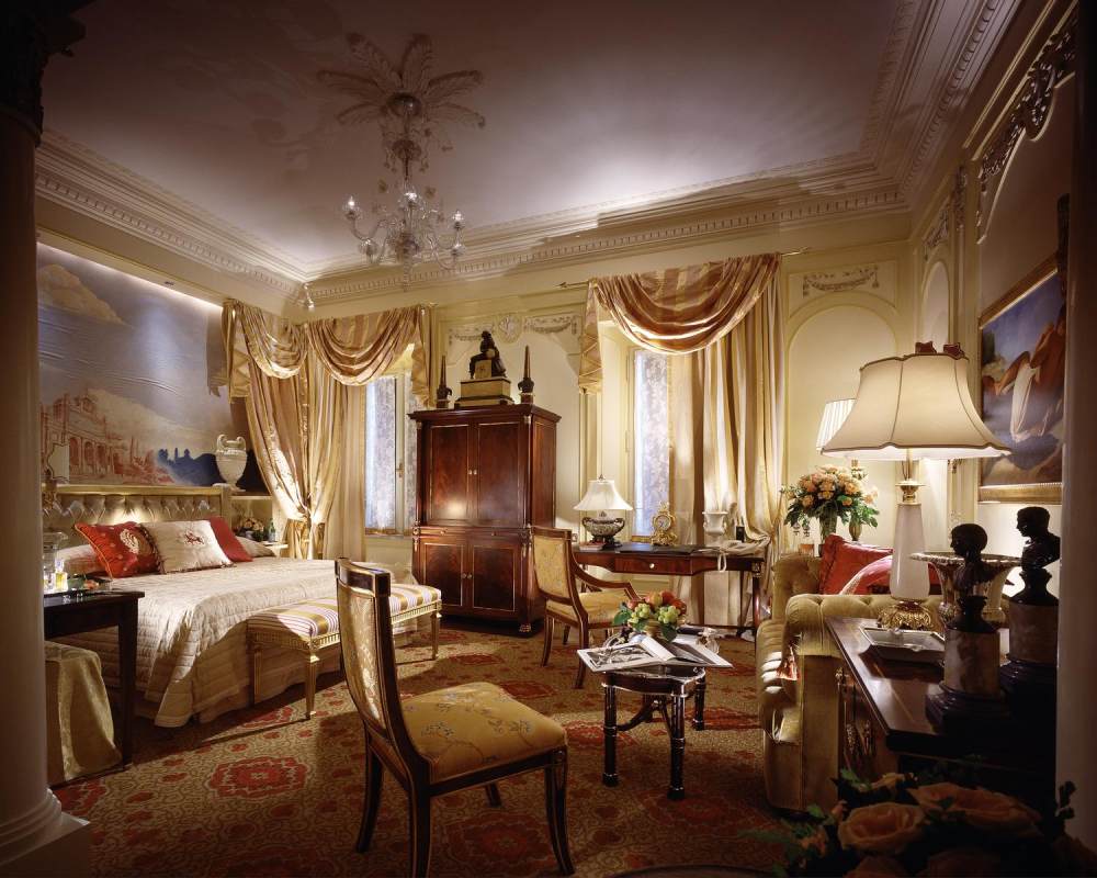 The St. Regis Grand Hotel, Rome—Imperial Room2.jpg