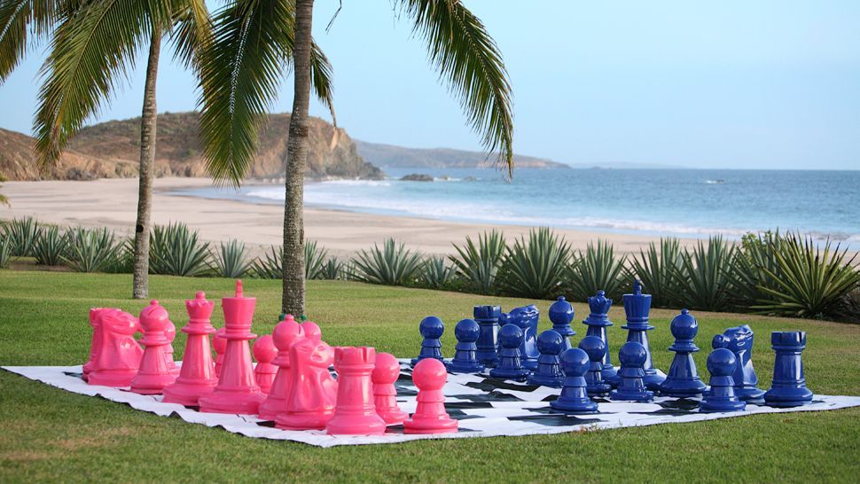 Las Alamandas Hotel/墨西哥_000390-25-beach-chess.jpg