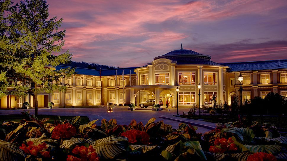 terelj酒店蒙古乌兰巴托gorkhiterelj国家公园