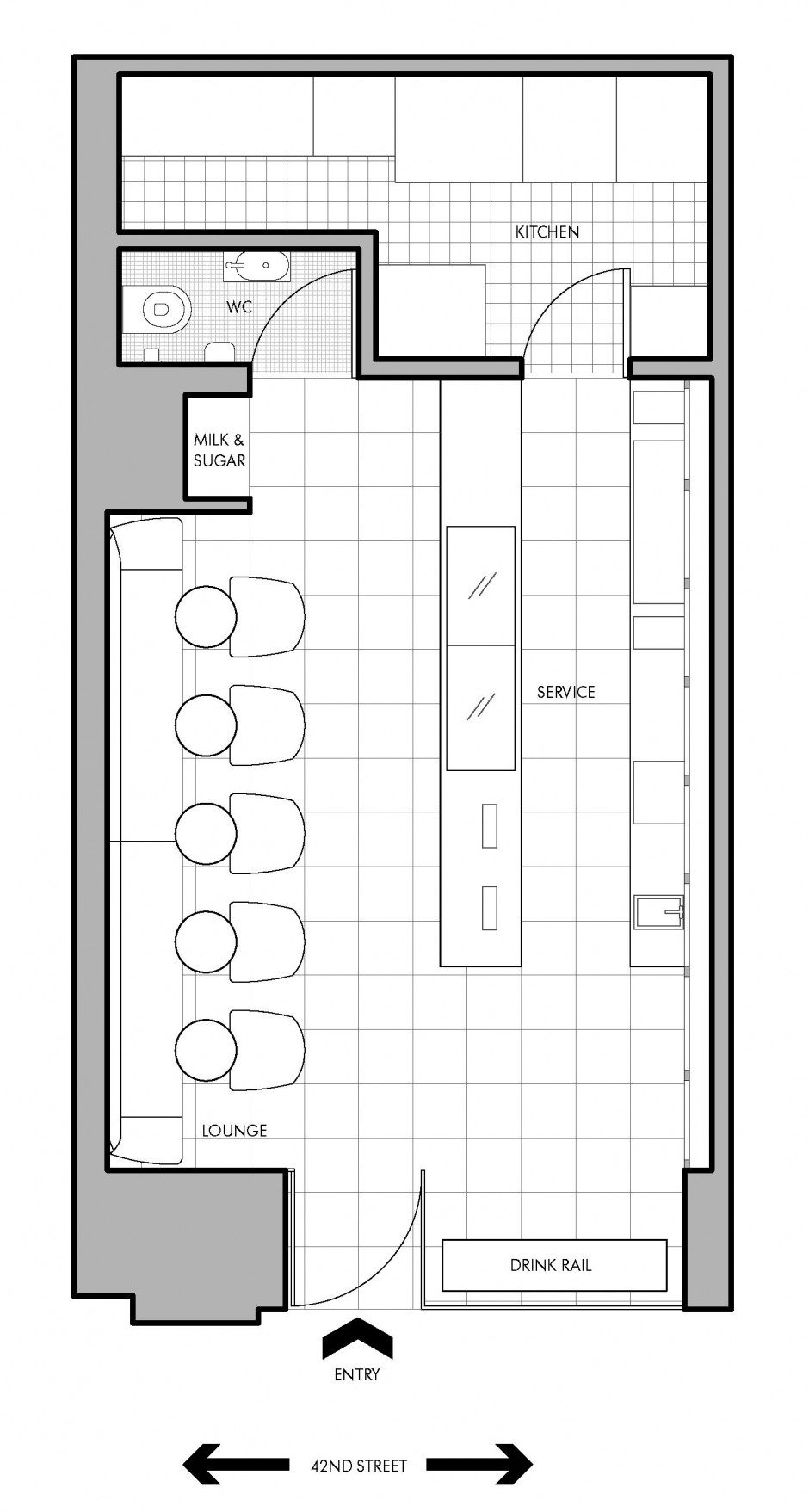 咖啡馆室内设计由Nema车间_Despresso-Cafe-Interior-Floor-Plan.jpg