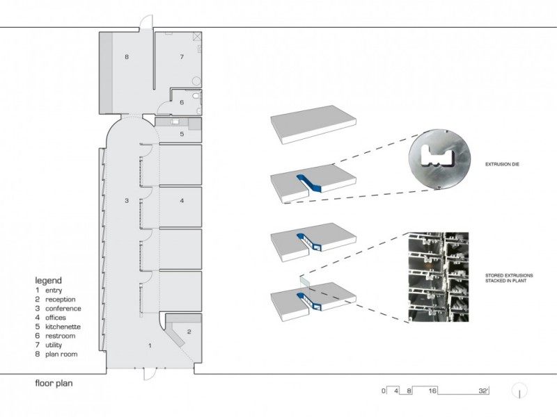 KLF建筑系统结构·纳斯达克井现代办公的室内设计_KLF-Architectural-Systems-Floor-Plan-And-Diagram-Architecture-Design-800x600.jpg