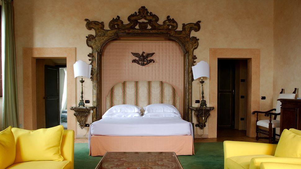 拉波斯塔Vecchia酒店/意大利,罗马_003082-14-Castello-Senior-Suite.jpg