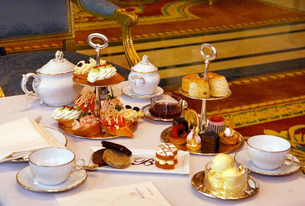 英国伦敦华尔道夫豪华酒店--The bentely london(希尔顿旗下)_AfternoonTea_HR.jpg