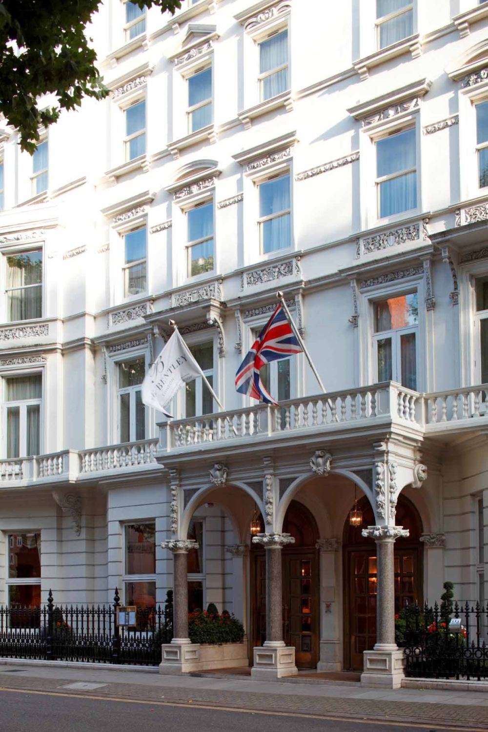 英国伦敦华尔道夫豪华酒店--The bentely london(希尔顿旗下)_Bentley_HR.jpg