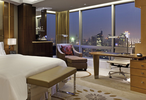 3)The Westin Nanjing—Deluxe King Room 拍攝者 Westin Hotels and Resorts.jpg