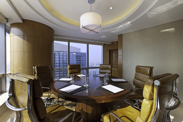 4)The Westin Nanjing—Executive Club 拍攝者 Westin Hotels and Resorts.jpg