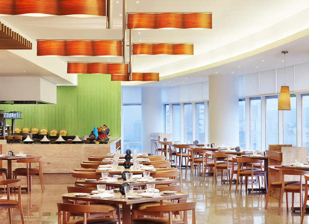 印度孟买威斯汀酒店   The Westin Mumbai Garden City_15)The Westin Mumbai Garden City—Seasonal Tastes Restaurant 拍攝者.jpg