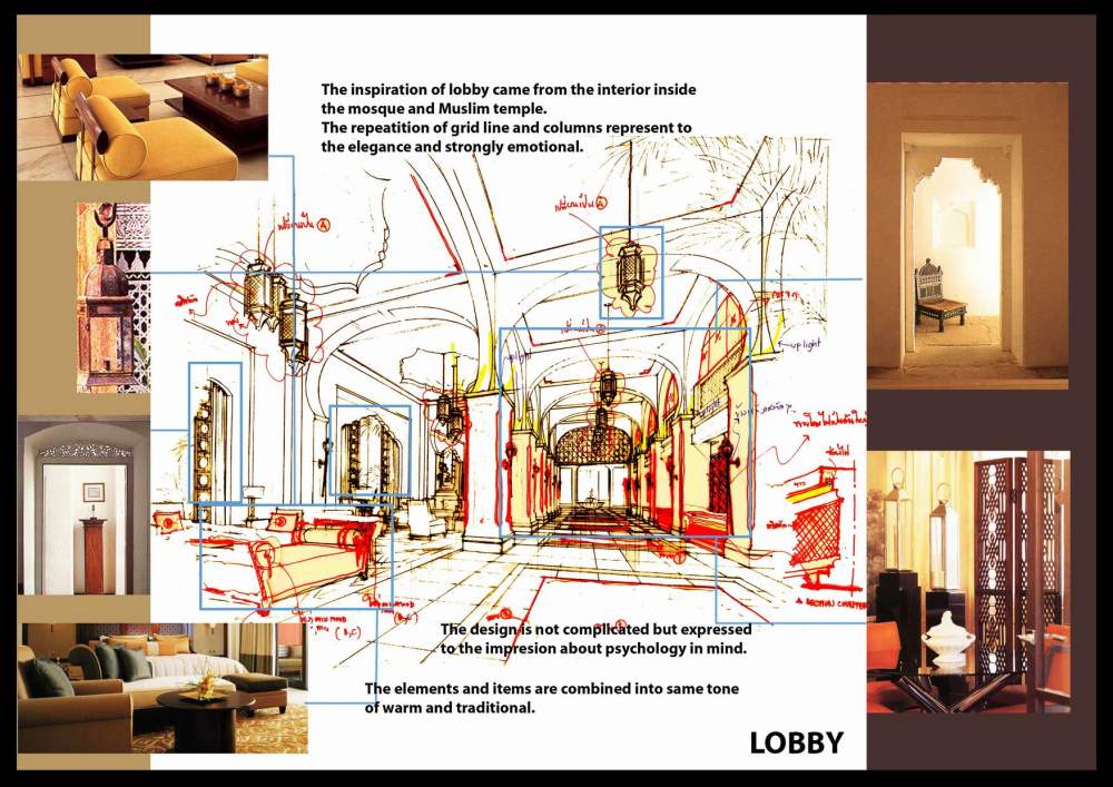 北京新疆大厦设计方案（手绘版）_a00-lobby.jpg