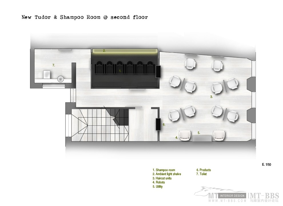 Eduardo cardenes design英国前卫设计公司设计方案及办公室_在伦敦的精品酒店方案