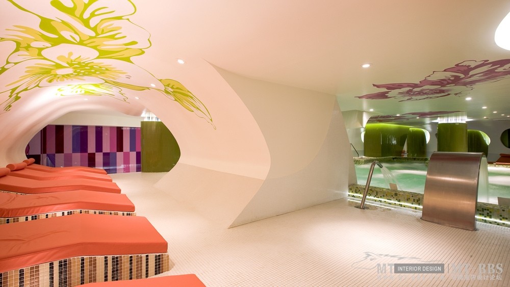 Eduardo cardenes design英国前卫设计公司设计方案及办公室_在伦敦的精品酒店方案
