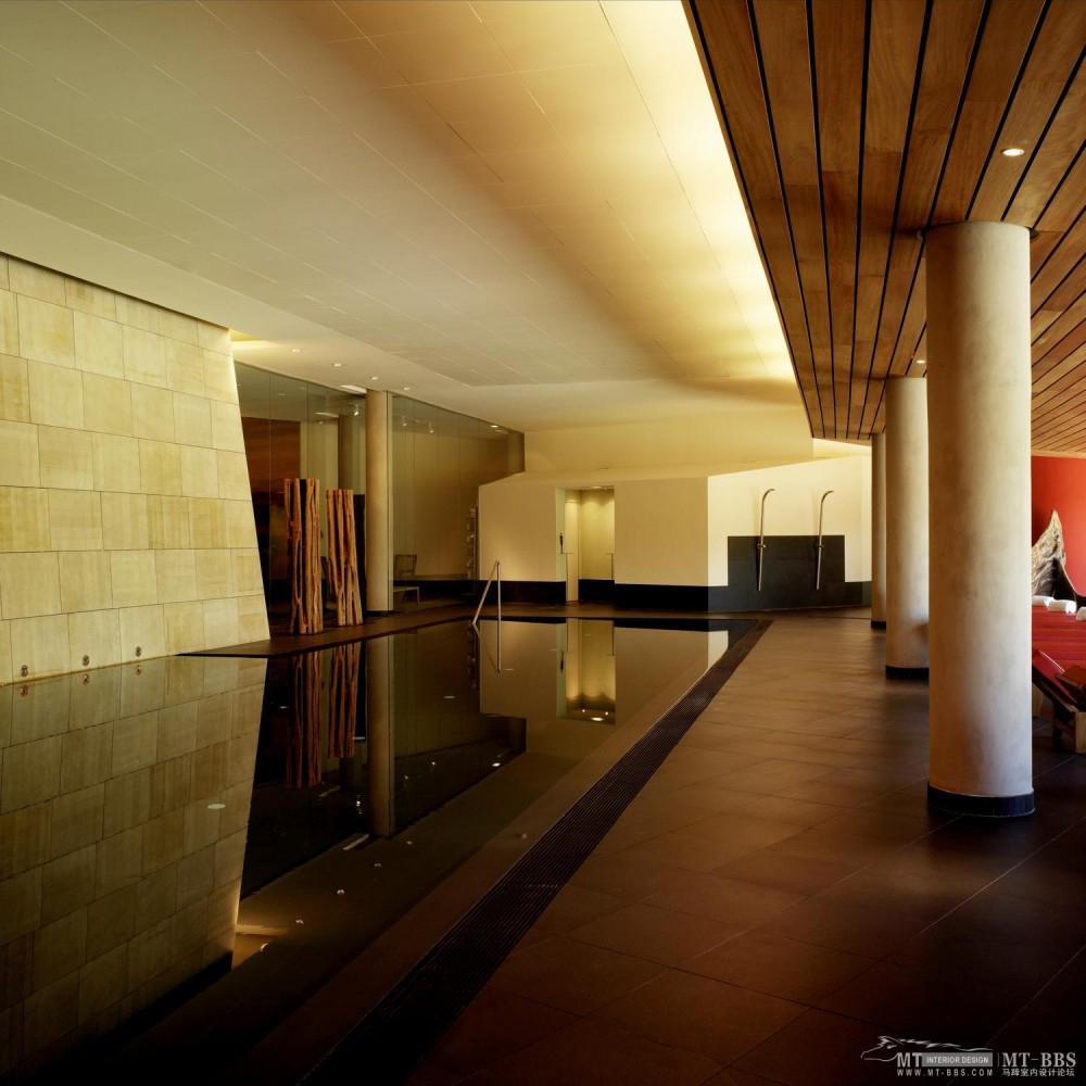 全球豪华精选至尊酒店合集The Luxury Collection(已补齐)_6)Marques de Riscal, Elciego—Caudalie Spa - Indoor Pool 拍攝者 Luxury Collectio.jpg