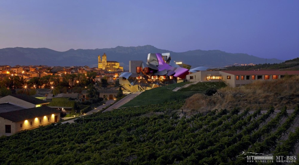 全球豪华精选至尊酒店合集The Luxury Collection(已补齐)_11)Marques de Riscal, Elciego—Ciudad del Vino 拍攝者 Luxury Collection Hotels a.jpg