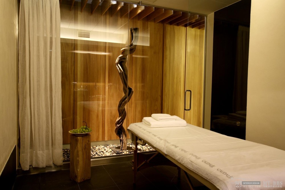 全球豪华精选至尊酒店合集The Luxury Collection(已补齐)_42)Marques de Riscal, Elciego—Caudalie Spa - Dry Treatment Room 拍攝者 Luxury C.jpg