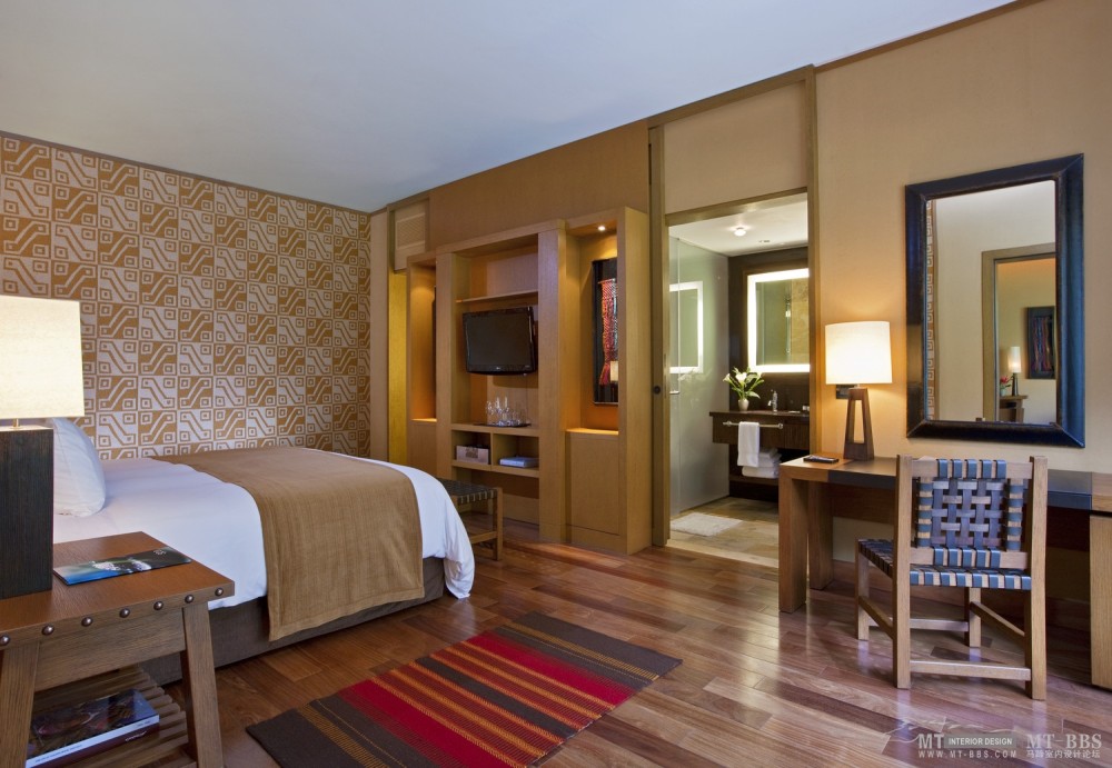 全球豪华精选至尊酒店合集The Luxury Collection(已补齐)_5)Tambo del Inka Hotel—Superior Room - king size bed 拍攝者 Luxury Collection H.jpg