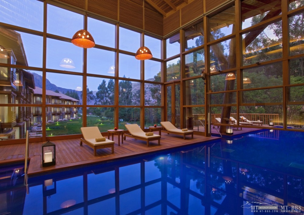 全球豪华精选至尊酒店合集The Luxury Collection(已补齐)_6)Tambo del Inka Hotel—Swimming pool - inside Spa 拍攝者 Luxury Collection Hote.jpg