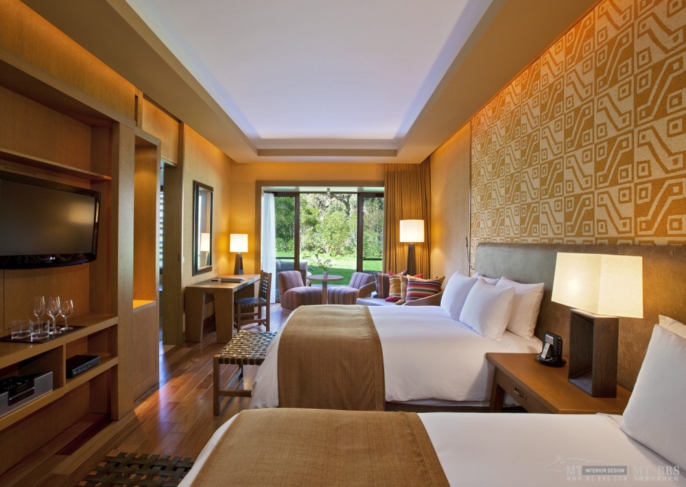 全球豪华精选至尊酒店合集The Luxury Collection(已补齐)_18)Tambo del Inka Hotel—Superior Room - double beds 拍攝者 Luxury Collection Ho.jpg