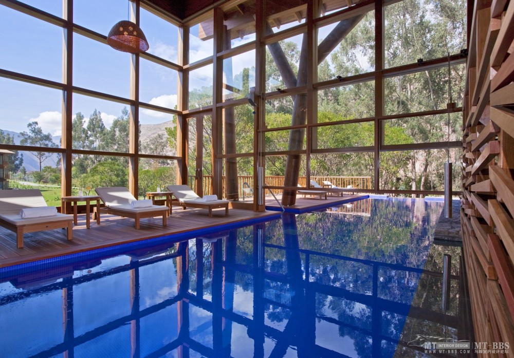 全球豪华精选至尊酒店合集The Luxury Collection(已补齐)_23)Tambo del Inka Hotel—Swimming pool - inside Spa 拍攝者 Luxury Collection Hot.jpg