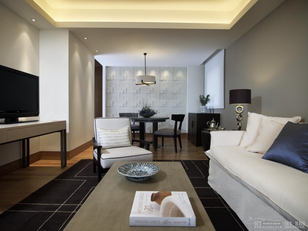全球豪华精选至尊酒店合集The Luxury Collection(已补齐)_12)The Romanos, Costa Navarino—Premium Suite - Living Room 拍攝者 Luxury Collec.jpg