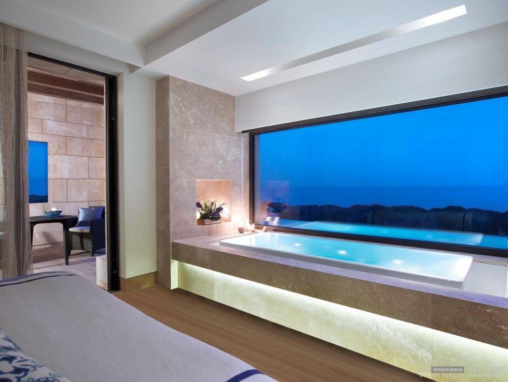 全球豪华精选至尊酒店合集The Luxury Collection(已补齐)_15)The Romanos, Costa Navarino—Grand Infinity Suite - Bathroom 拍攝者 Luxury Co.jpg