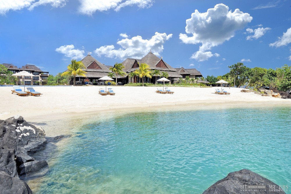 全球豪华精选至尊酒店合集The Luxury Collection(已补齐)_10)The Grand Mauritian Resort &amp; Spa, Mauritius—Brezza Beach and Restaurant .jpg