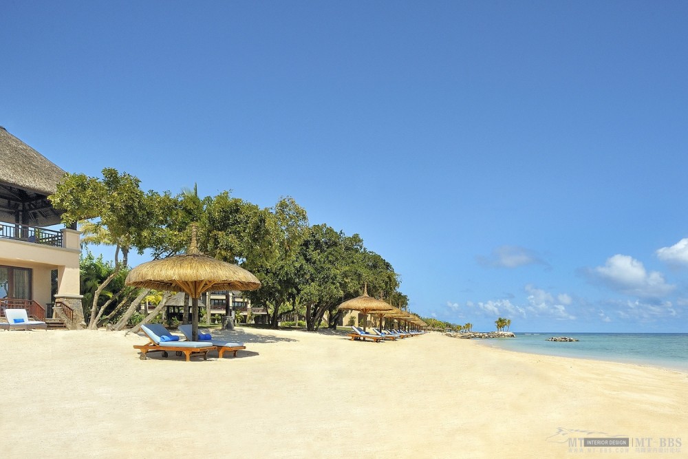 全球豪华精选至尊酒店合集The Luxury Collection(已补齐)_14)The Grand Mauritian Resort &amp; Spa, Mauritius—Reflection beach 拍攝者 Luxu.jpg