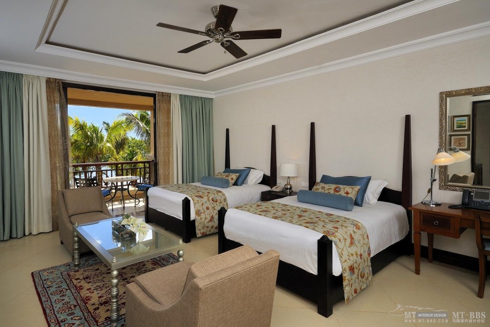 全球豪华精选至尊酒店合集The Luxury Collection(已补齐)_17)The Grand Mauritian Resort &amp; Spa, Mauritius—Double Deluxe Room 拍攝者 Lu.jpg