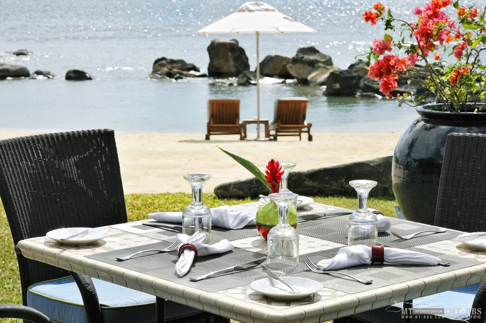 全球豪华精选至尊酒店合集The Luxury Collection(已补齐)_36)The Grand Mauritian Resort &amp; Spa, Mauritius—Brezza Restaurant - terrace .jpg