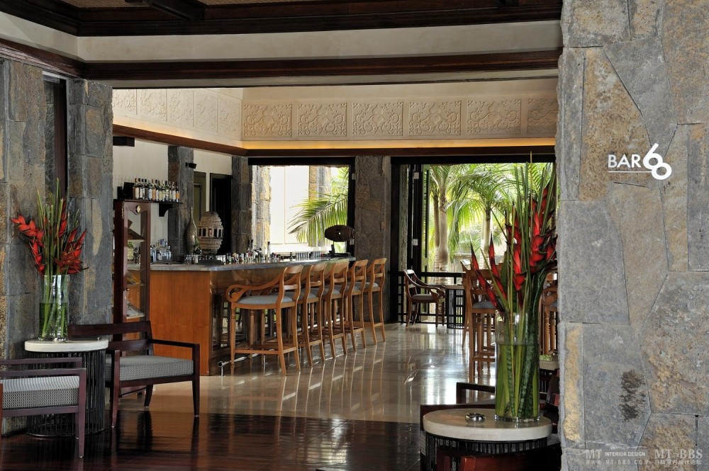 全球豪华精选至尊酒店合集The Luxury Collection(已补齐)_37)The Grand Mauritian Resort &amp; Spa, Mauritius—Bar 68 Entrance 拍攝者 Luxur.jpg