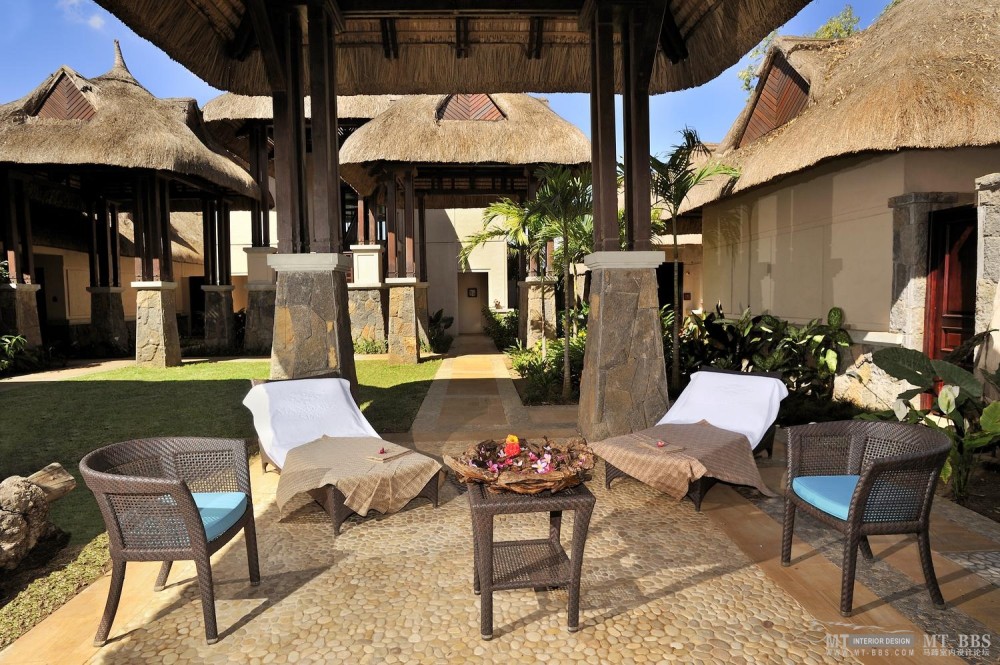 全球豪华精选至尊酒店合集The Luxury Collection(已补齐)_42)The Grand Mauritian Resort &amp; Spa, Mauritius—Mandara Spa Relaxation Area .jpg