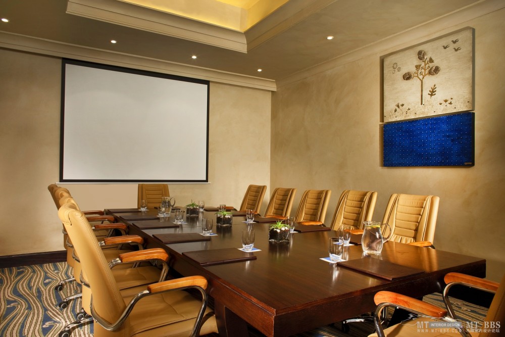 全球豪华精选至尊酒店合集The Luxury Collection(已补齐)_44)The Grand Mauritian Resort &amp; Spa, Mauritius—Cabot meeting room 拍攝者 Lu.jpg