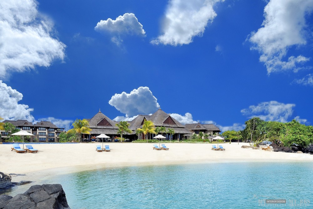 全球豪华精选至尊酒店合集The Luxury Collection(已补齐)_45)The Grand Mauritian Resort &amp; Spa, Mauritius—Brezza Beach and Restaurant .jpg