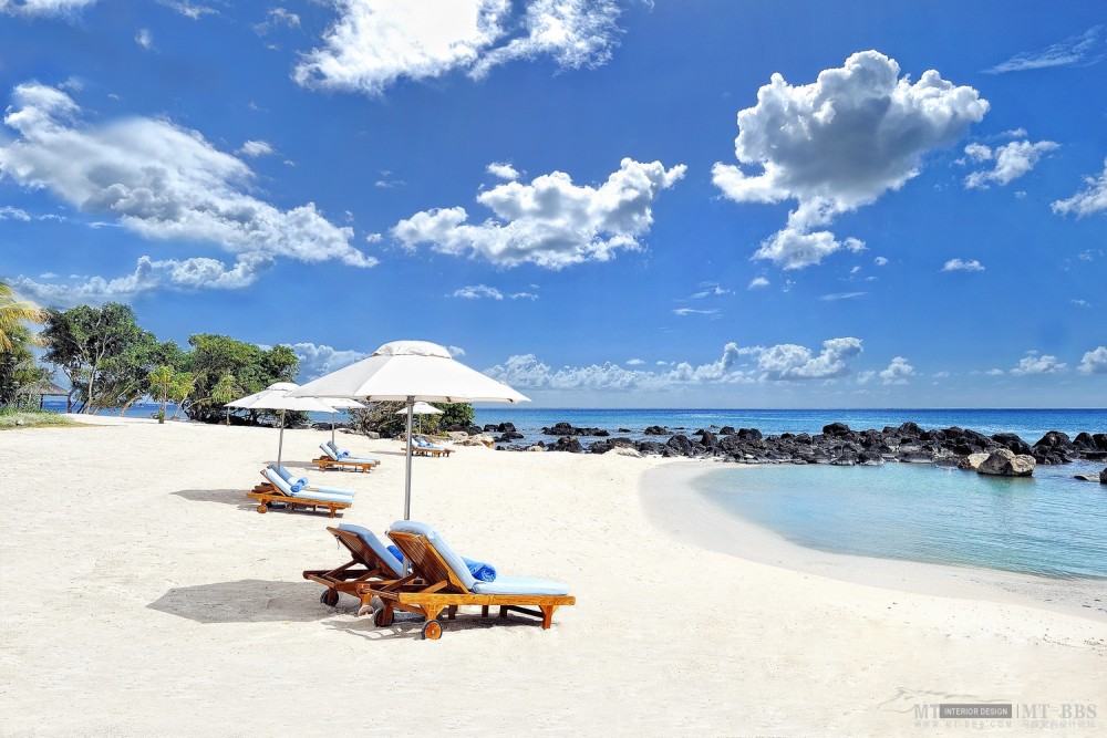 全球豪华精选至尊酒店合集The Luxury Collection(已补齐)_48)The Grand Mauritian Resort &amp; Spa, Mauritius—Grand Mauritian Beach 拍攝者.jpg