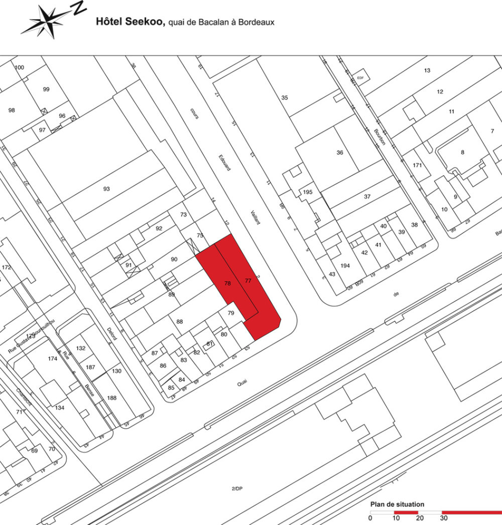 法国波尔多港Seeko’o 酒店Atelier King Kong_1212076113_situation-plan.jpg