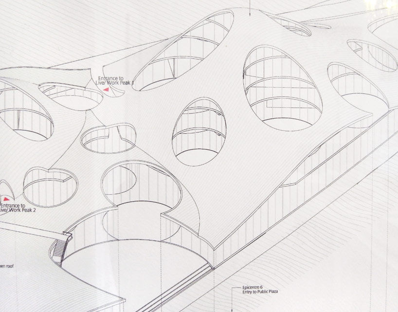 serie architects: working in series展览 + 2010年青年建筑师奖_图纸细节 