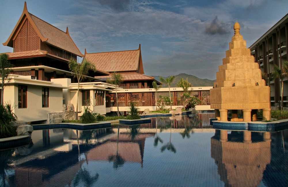 三亚亚龙湾铂尔曼度假酒店(pullman sanya yalong)6.17第二页更新