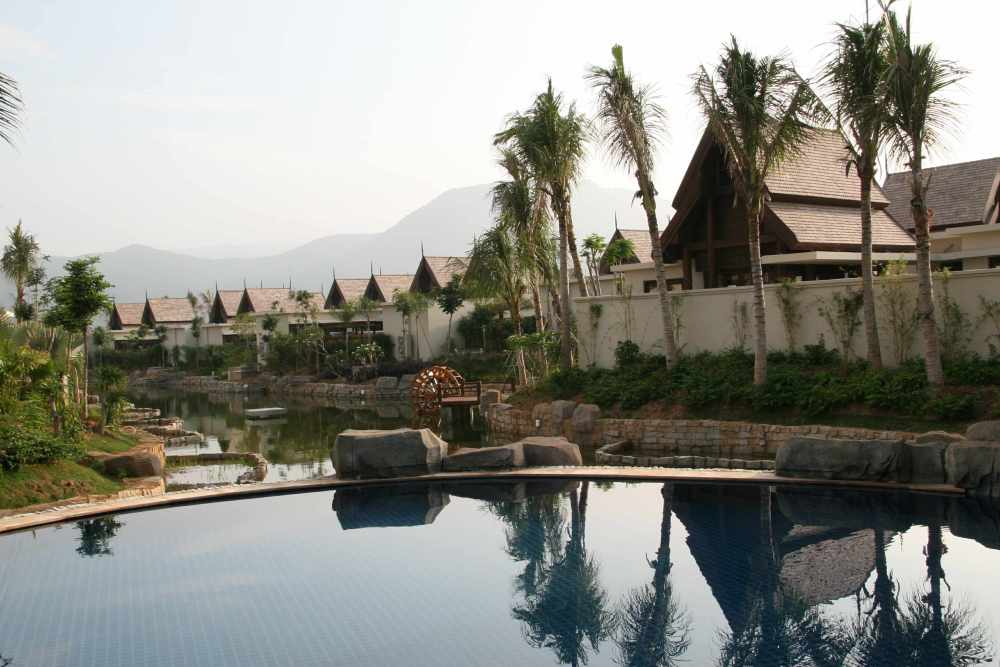 三亚亚龙湾铂尔曼度假酒店(pullman sanya yalong)6.17第二页更新