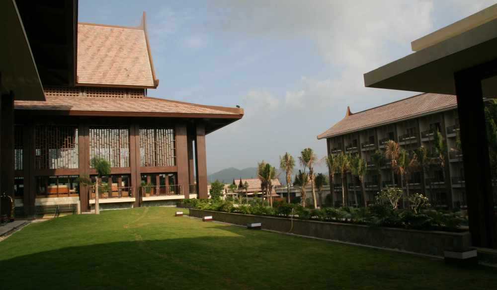 三亚亚龙湾铂尔曼度假酒店(pullman sanya yalong)6.17第二页更新