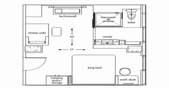 Rockwell Group - YOTEL纽约时代广场_NY_cabin_floorplan_FirstDouble.jpg