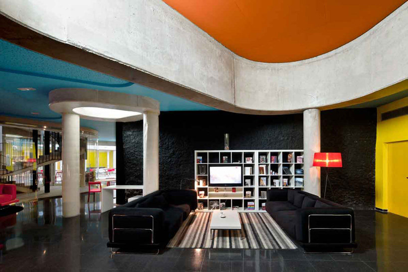西班牙阿克塔酒店 ACTA hotel_11.jpg