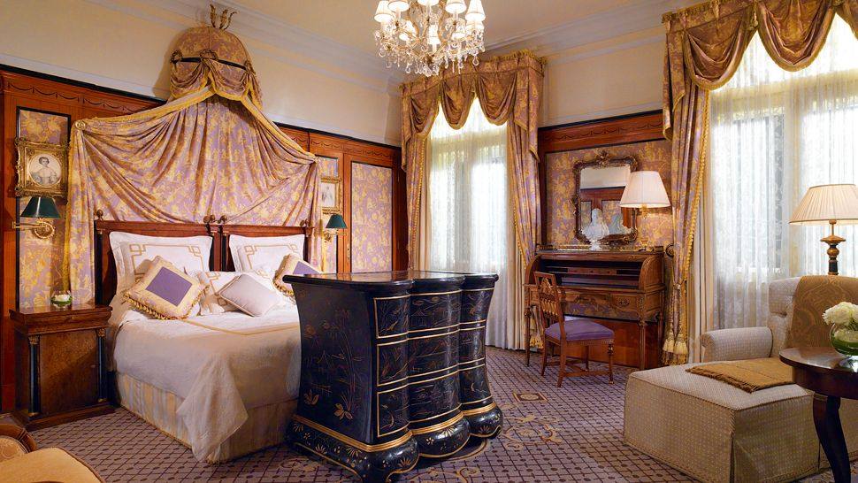 布里斯托尔酒店/奥地利维也纳Hotel Bristol /Austria  Vienna_004157-09-suite-bedroom.jpg