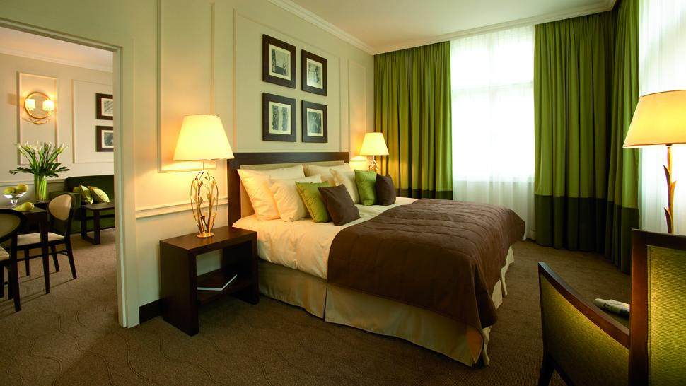 The Ring, Vienna´S Casual Luxury Hotel, 维也纳_006245-05-green-brown-suite.jpg