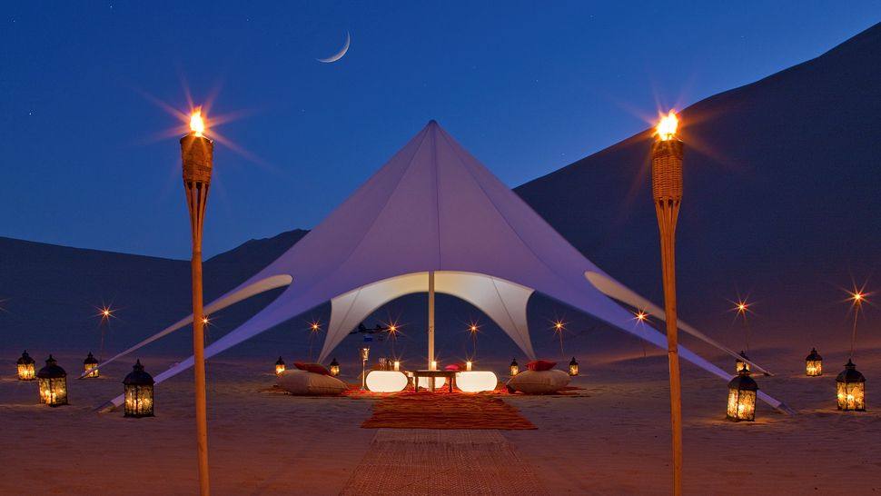 秘鲁皮斯科帕拉卡斯大酒店,The Hotel Paracas in Pisco,Peru_008186-09-desert-tent-lounge-starry-night.jpg