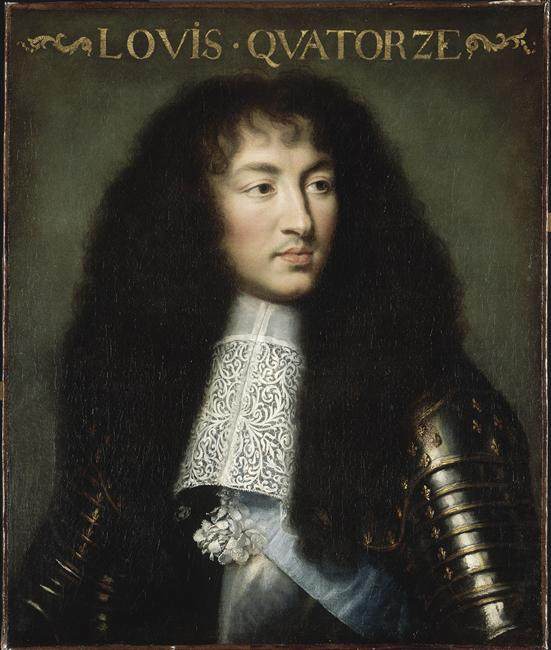 软装陈设-挂画系列之人物油画_louis xIV LE BRUN CHARLES.jpg