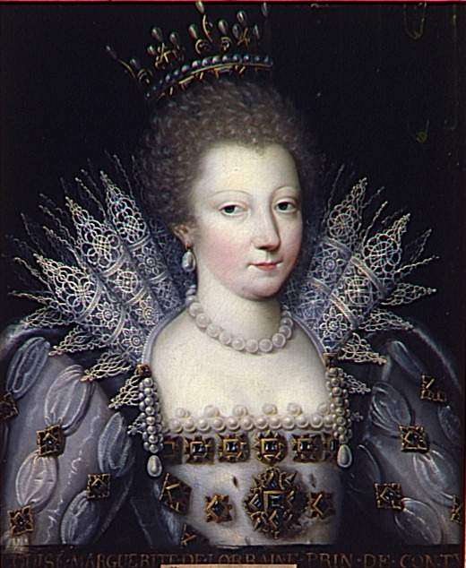 软装陈设-挂画系列之人物油画_louise marguerite de lorraine, ecole francaise.jpg