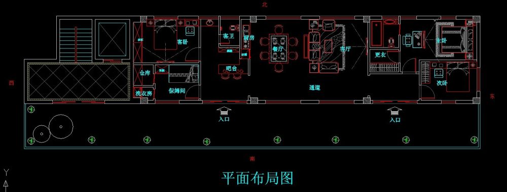 受不了这种户型了~ 大家进来看看~哪位大侠给支个招？_未命名.jpg