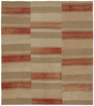 Mansour Modern-英国皇家御用现代地毯_VINTAGE PATCHWORK FLATWEAVES_C16070.jpg