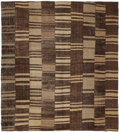 Mansour Modern-英国皇家御用现代地毯_VINTAGE PATCHWORK FLATWEAVES_C16393.jpg