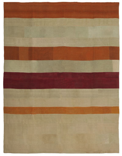 Mansour Modern-英国皇家御用现代地毯_VINTAGE PATCHWORK FLATWEAVES_MM50399.jpg